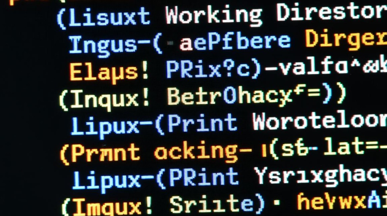 Linux中pwd命令怎么用,如何查看当前目录路径 Linux中pwd命令怎么用,如何查看当前目录路径