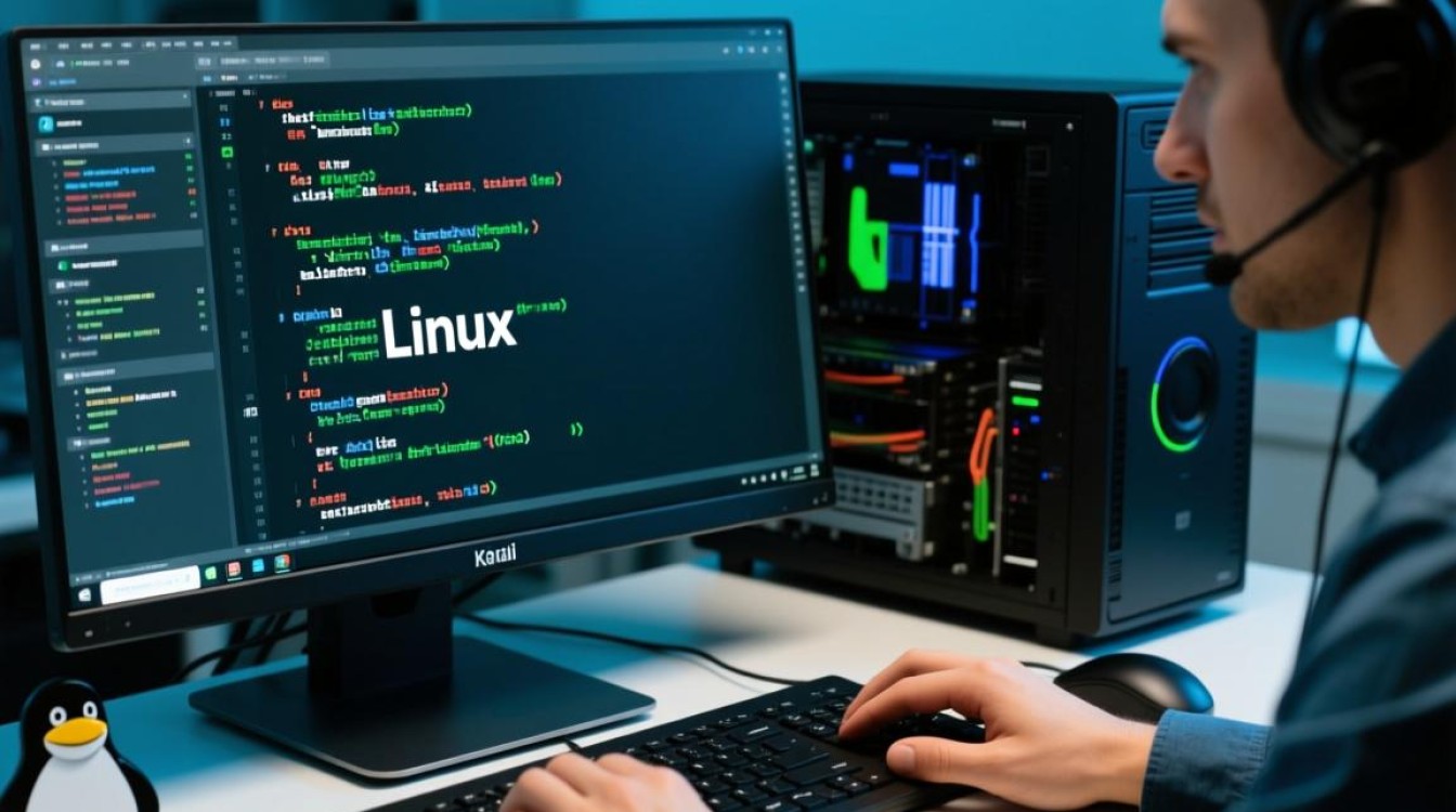 Kali虚拟机代码怎么写，Kali Linux安装命令大全？