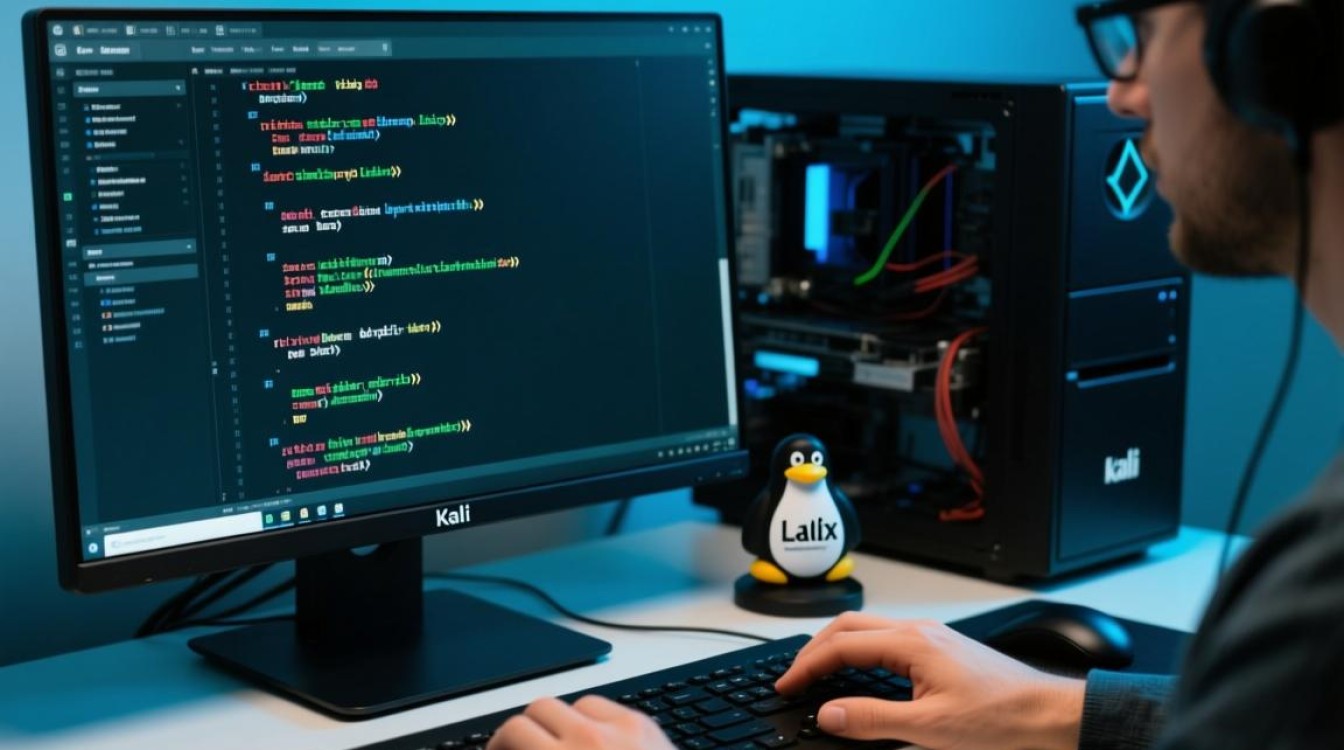 Kali虚拟机代码怎么写，Kali Linux安装命令大全？