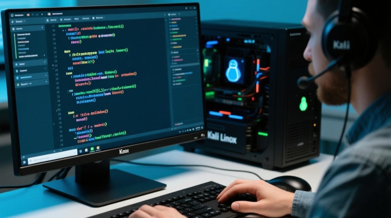Kali虚拟机代码怎么写，Kali Linux安装命令大全？