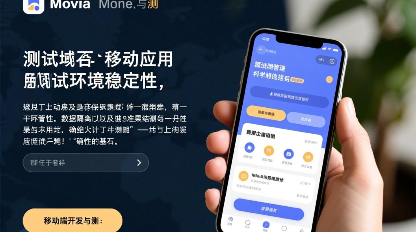 移动测试域名怎么设置，移动端测试域名如何进行配置