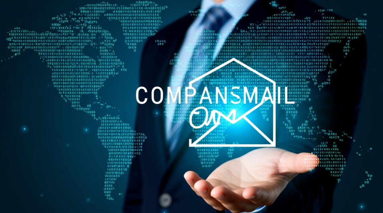 公司域名邮箱怎么申请，企业邮箱注册流程详解-好主机测评网