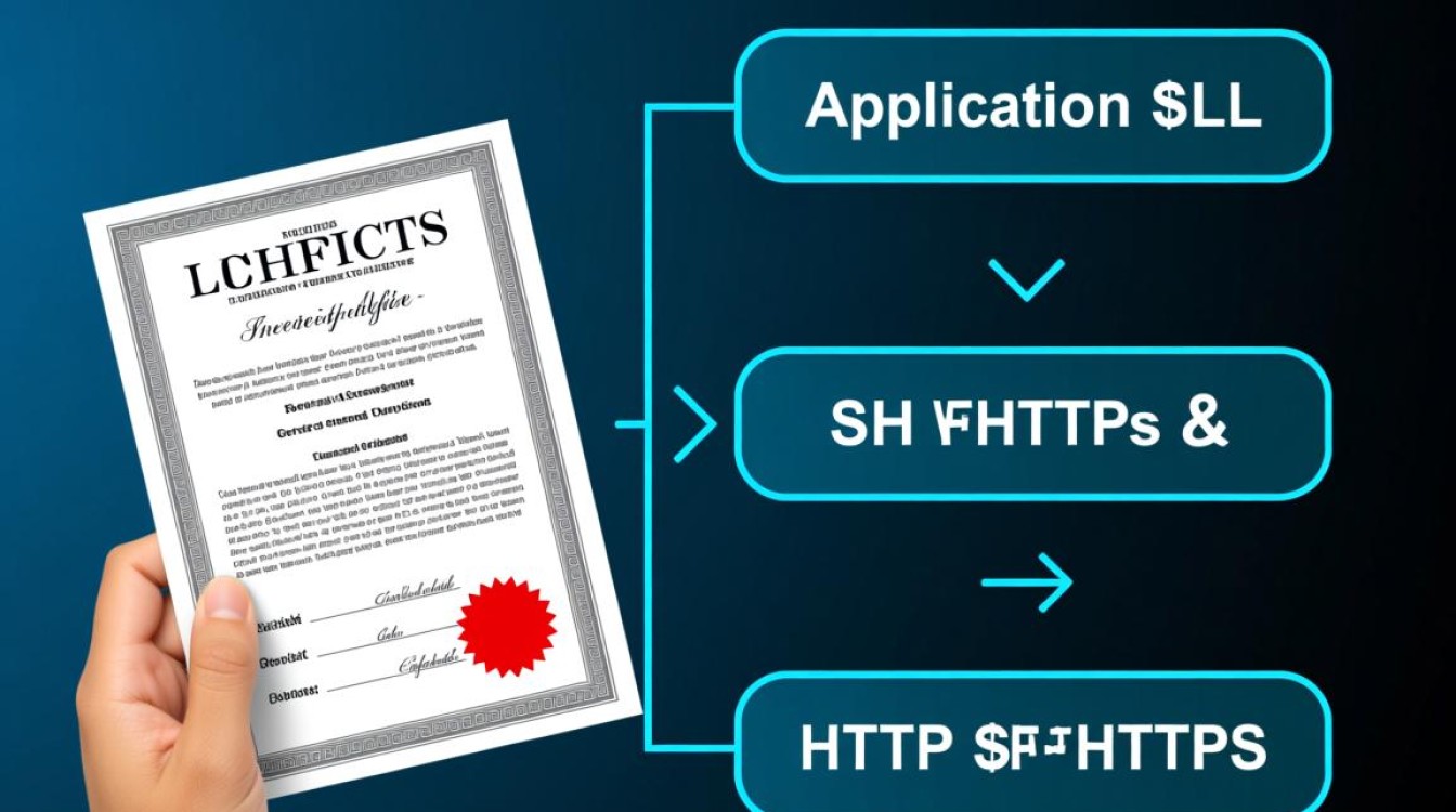 域名怎么加https，免费SSL证书申请及安装教程-好主机测评网