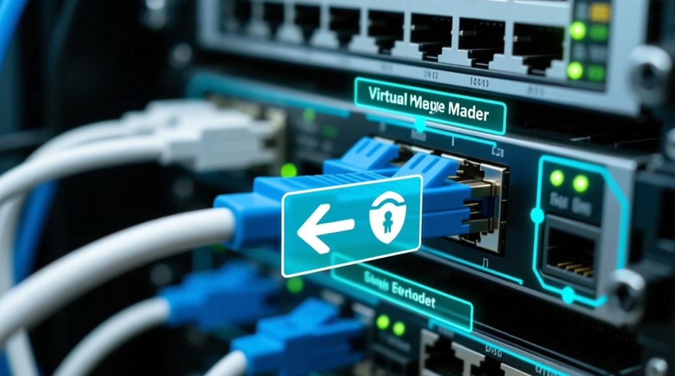 如何访问虚拟机端口，虚拟机端口不通怎么解决-好主机测评网