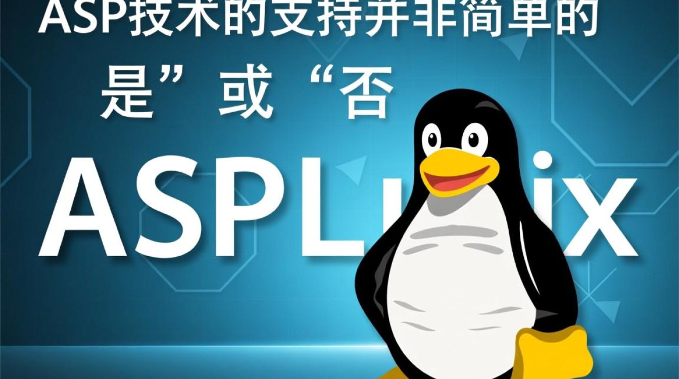 Linux支持ASP吗，Linux服务器如何搭建ASP环境-好主机测评网