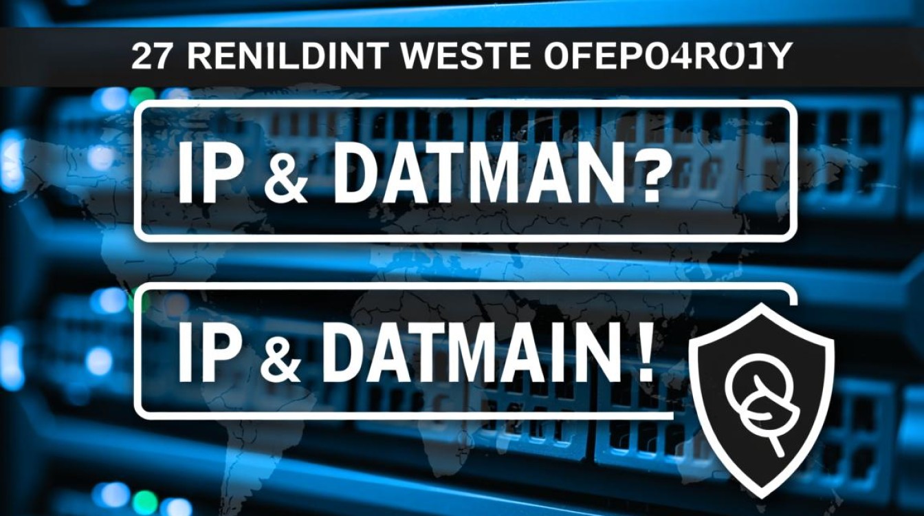 域名怎么设置IP，如何将域名解析到服务器IP地址？
