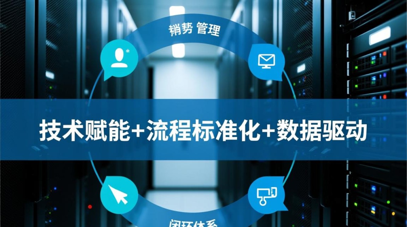 服务器销售管理制度怎么制定,如何有效提升服务器销售业绩?-好主机测评网