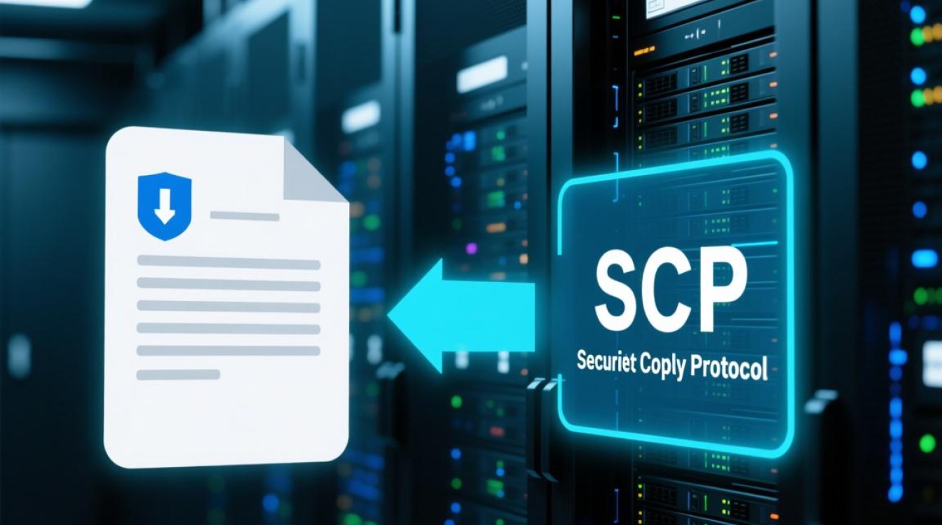 虚拟机中scp怎么用,如何传文件到本地?-好主机测评网