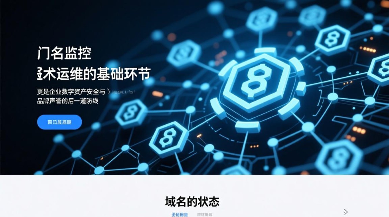 网站域名监控怎么做？哪个软件工具最好用？