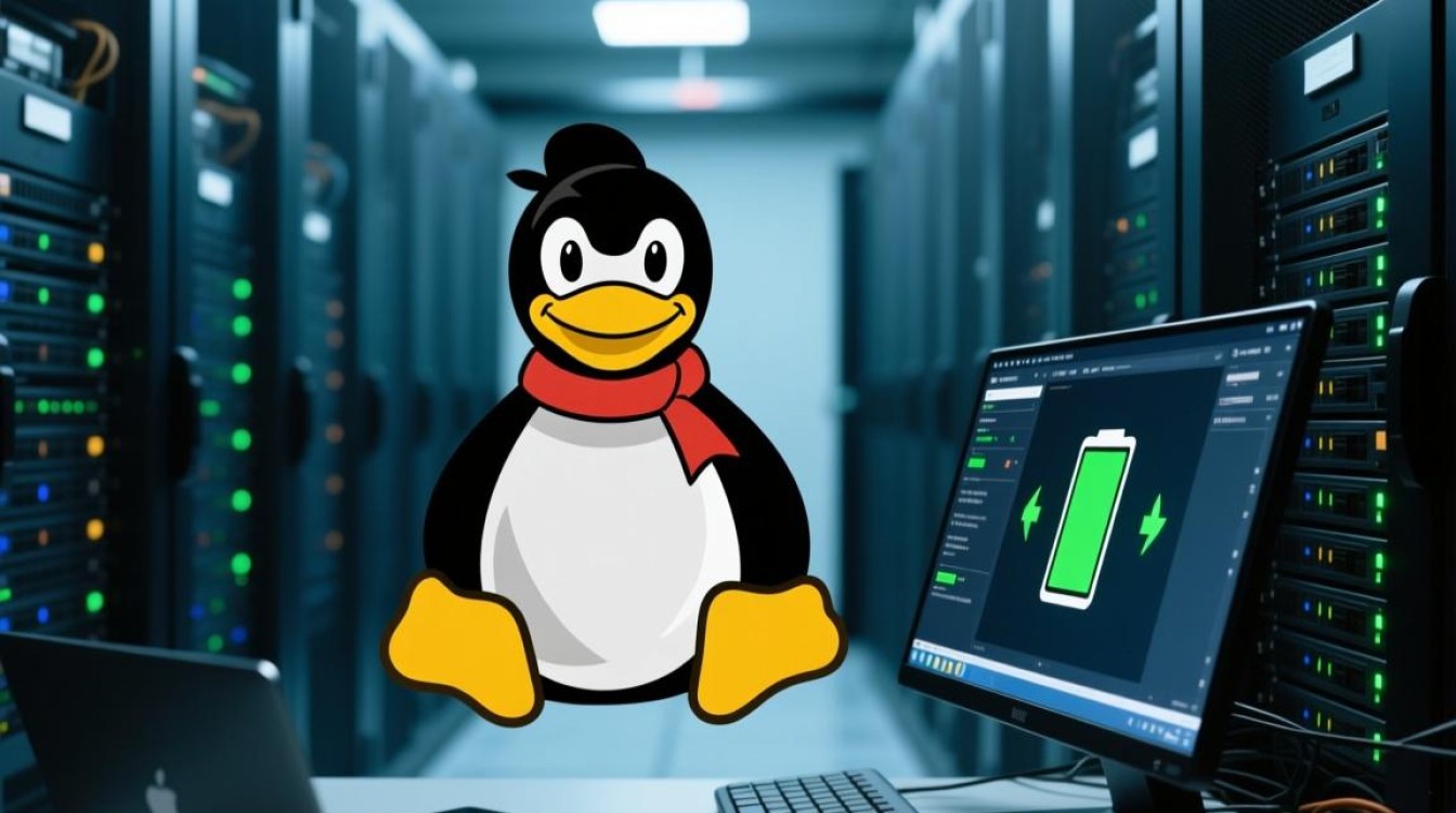 Linux耗电高怎么办,如何有效降低系统功耗?-好主机测评网