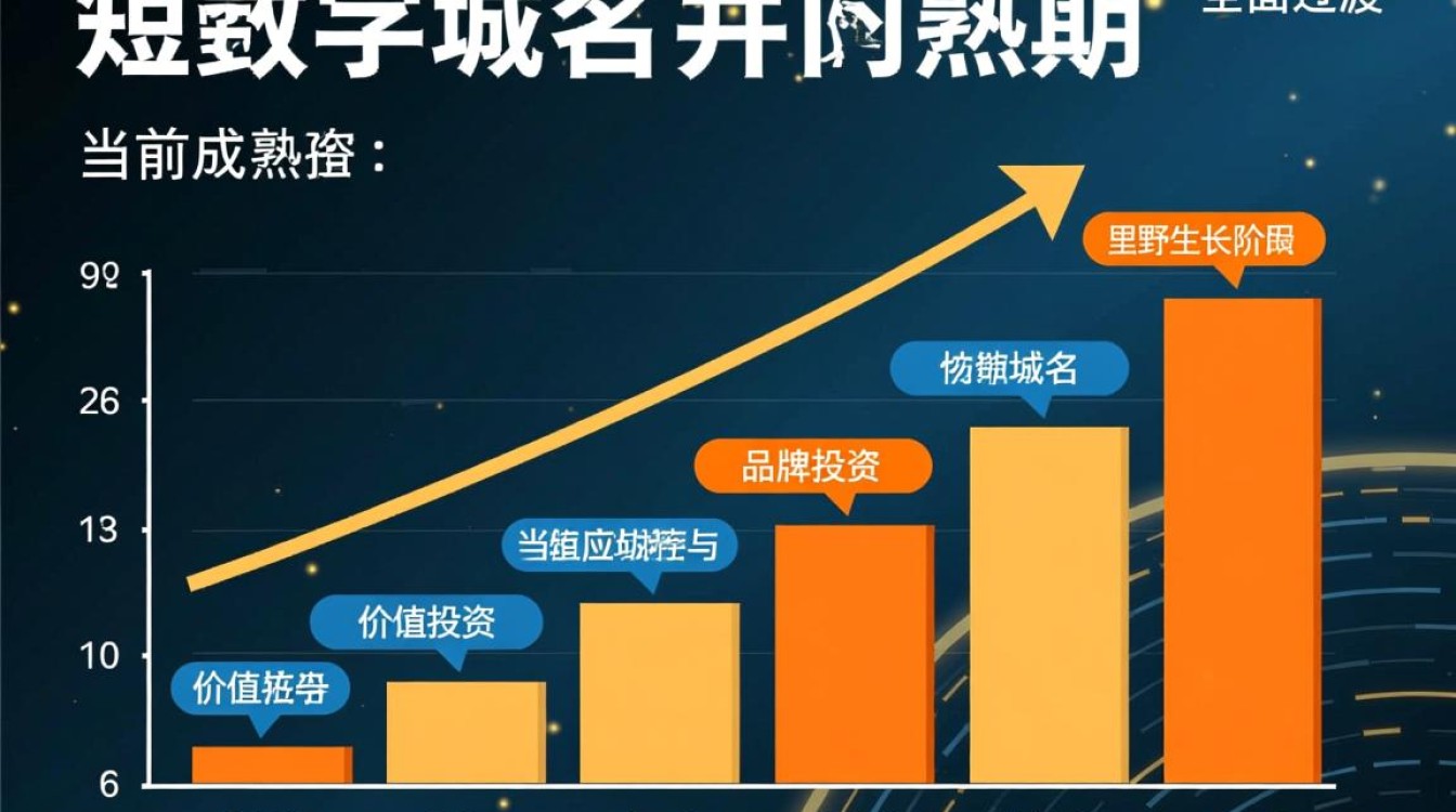 数字域名行情怎么样?2024年数字域名还值得投资吗?-好主机测评网