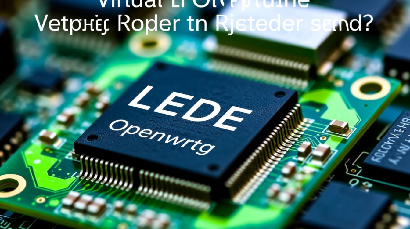 虚拟机怎么装LEDE?LEDE软路由安装教程详细步骤-好主机测评网