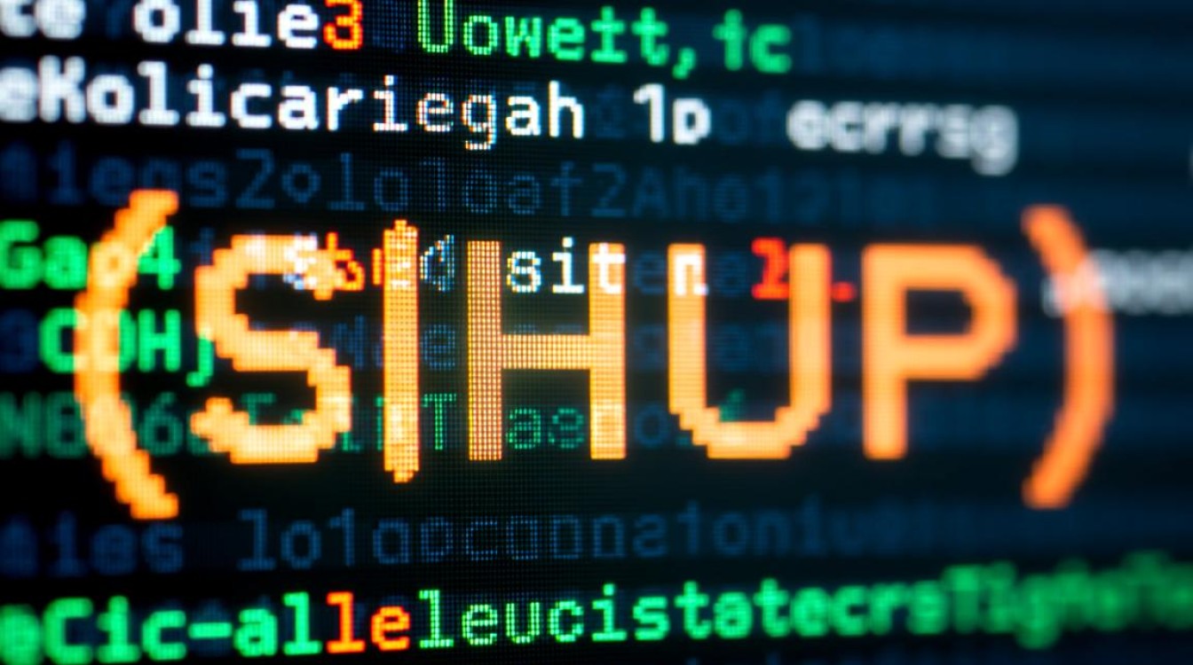 Linux HUP信号是什么意思，如何发送SIGHUP信号给进程？-好主机测评网