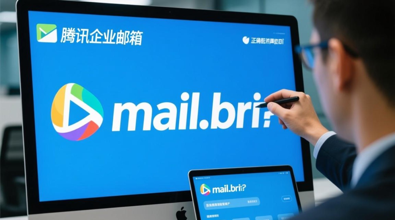 腾讯企业邮箱怎么申请,mail域名怎么设置?-好主机测评网