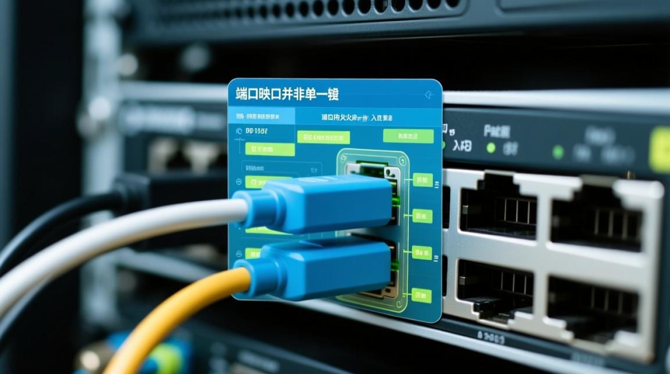 服务器怎么开启端口映射,服务器端口映射设置方法详解 服务器怎么开启端口映射,服务器端口映射设置方法详解