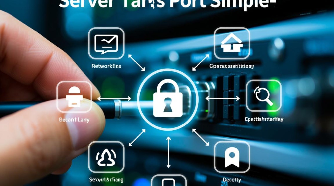 服务器怎么增加端口,云服务器如何开放端口-好主机测评网