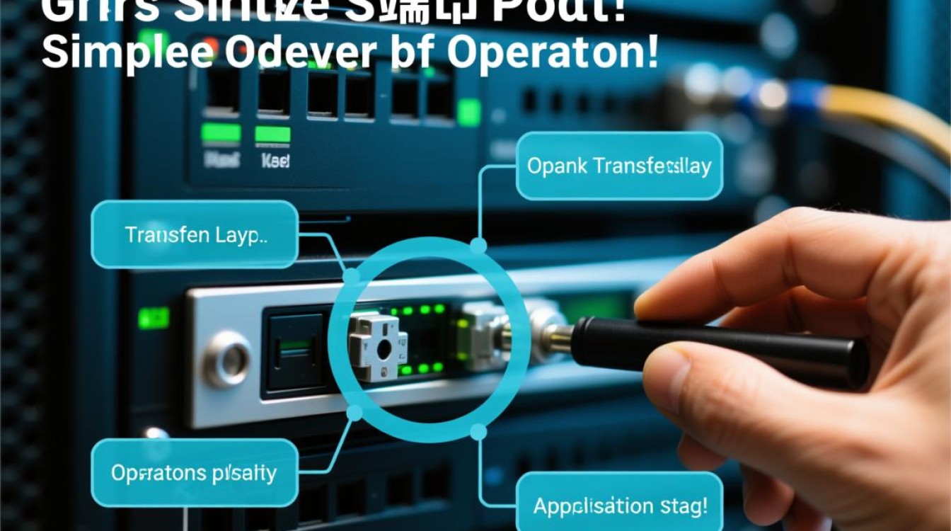 服务器怎么增加端口，云服务器如何开放端口