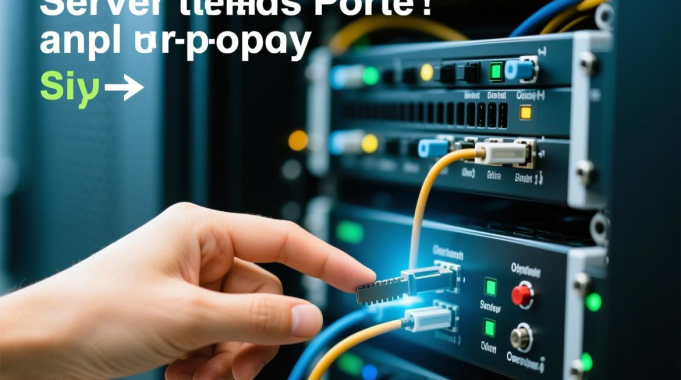 服务器怎么增加端口，云服务器如何开放端口