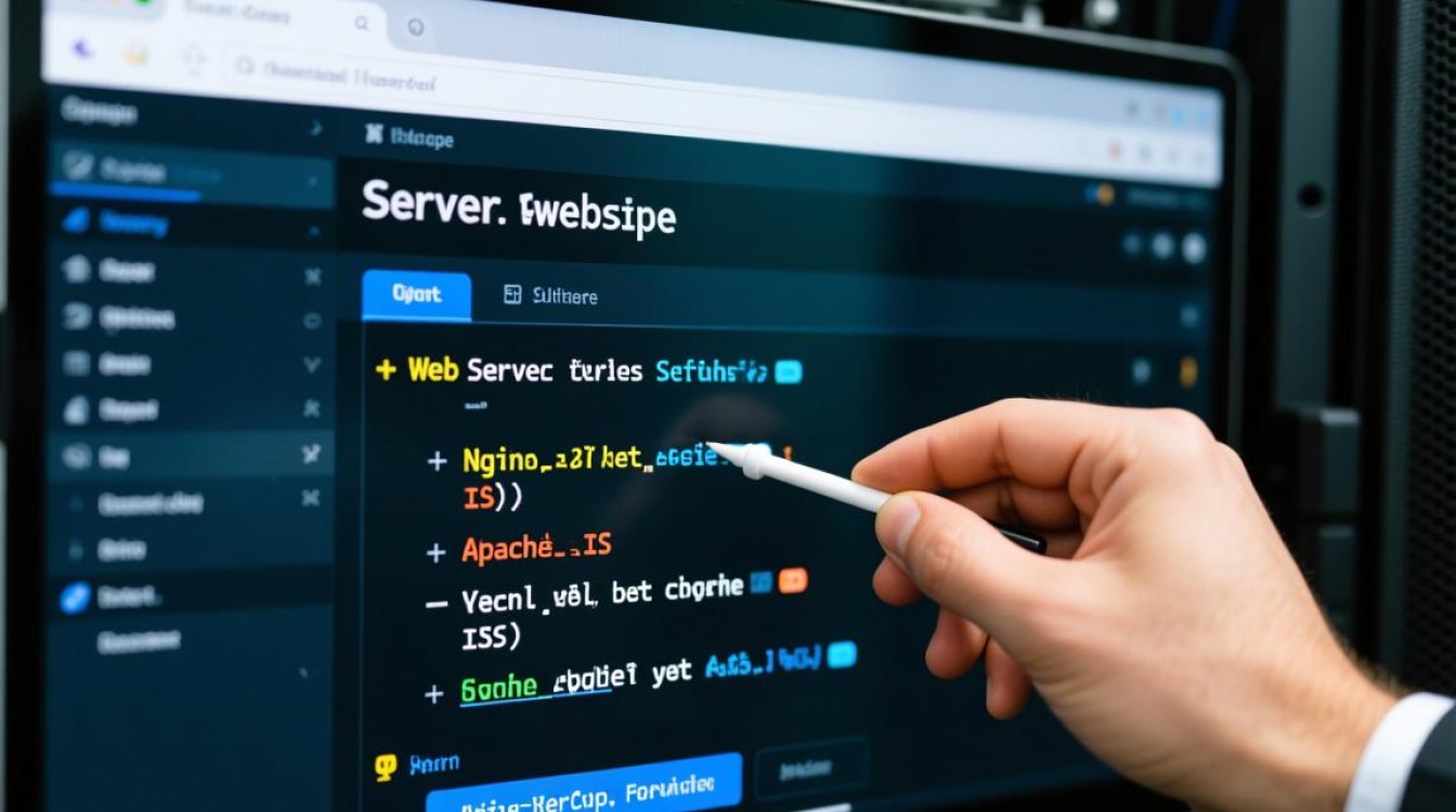 服务器怎么改网页根目录，网站根目录在哪里设置