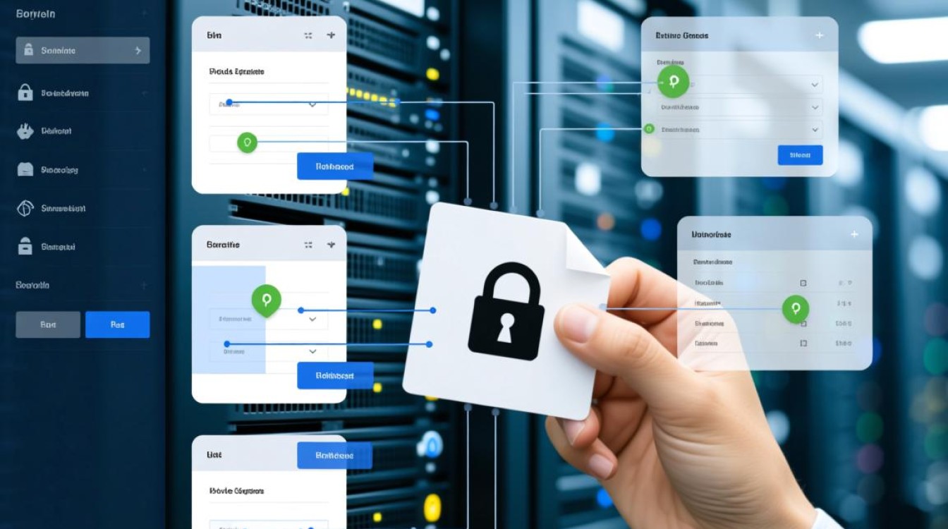 服务器权限怎么取消,如何修改服务器权限设置-好主机测评网