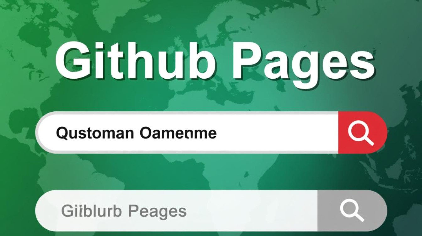GitHub怎么申请域名,GitHub Pages如何绑定域名-好主机测评网
