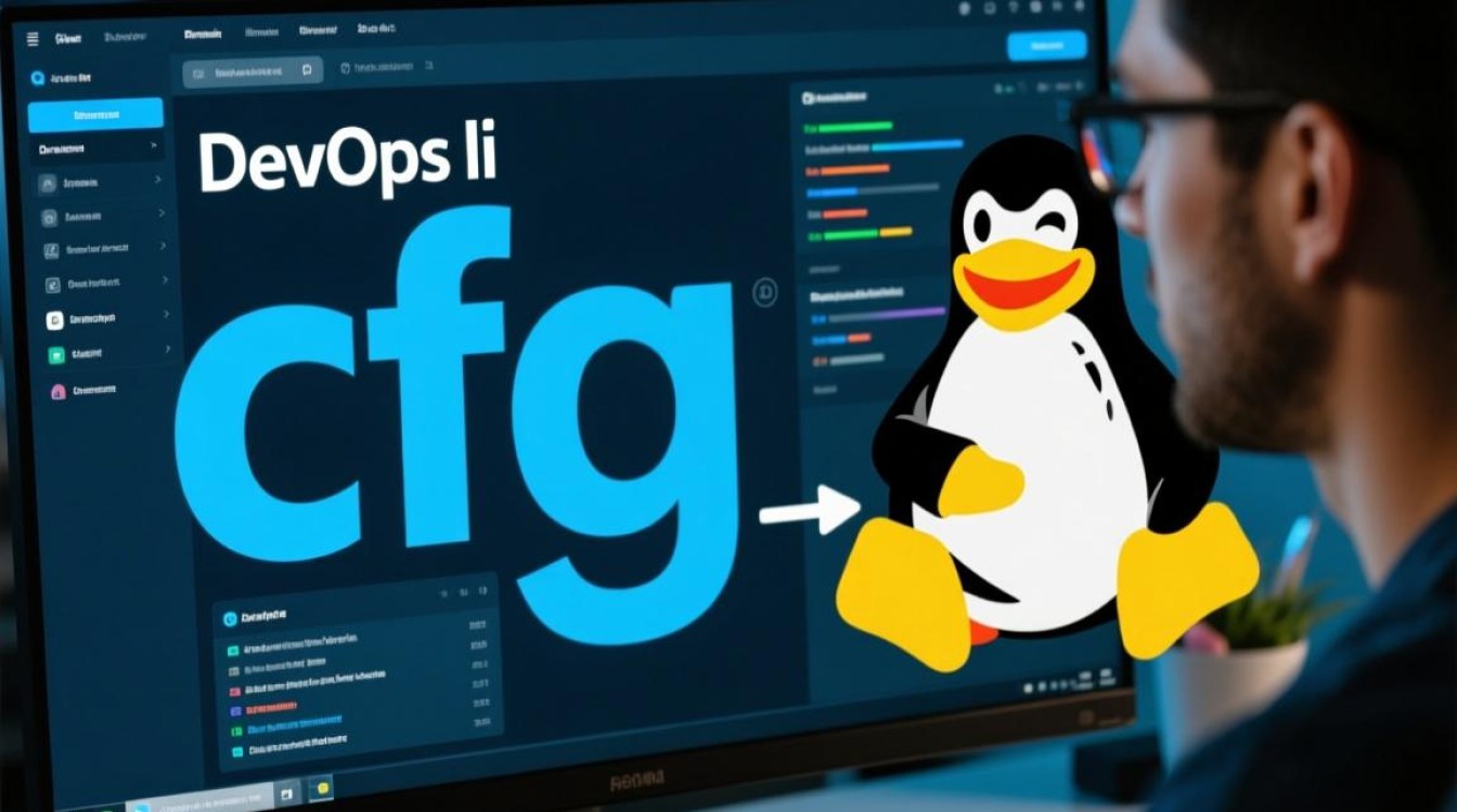 Linux cfg文件怎么打开，Linux配置文件在哪里修改