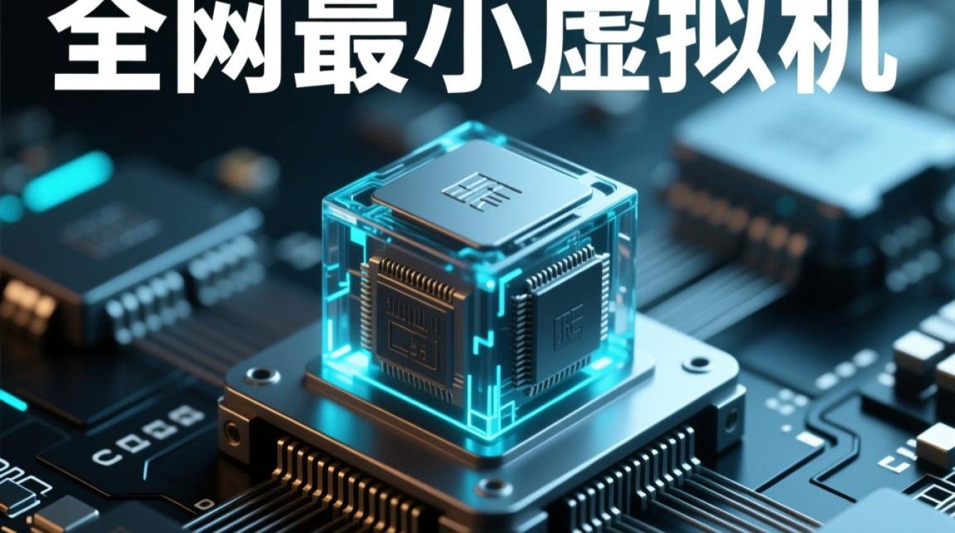 全网最小虚拟机是什么,只有几MB的虚拟机推荐-好主机测评网