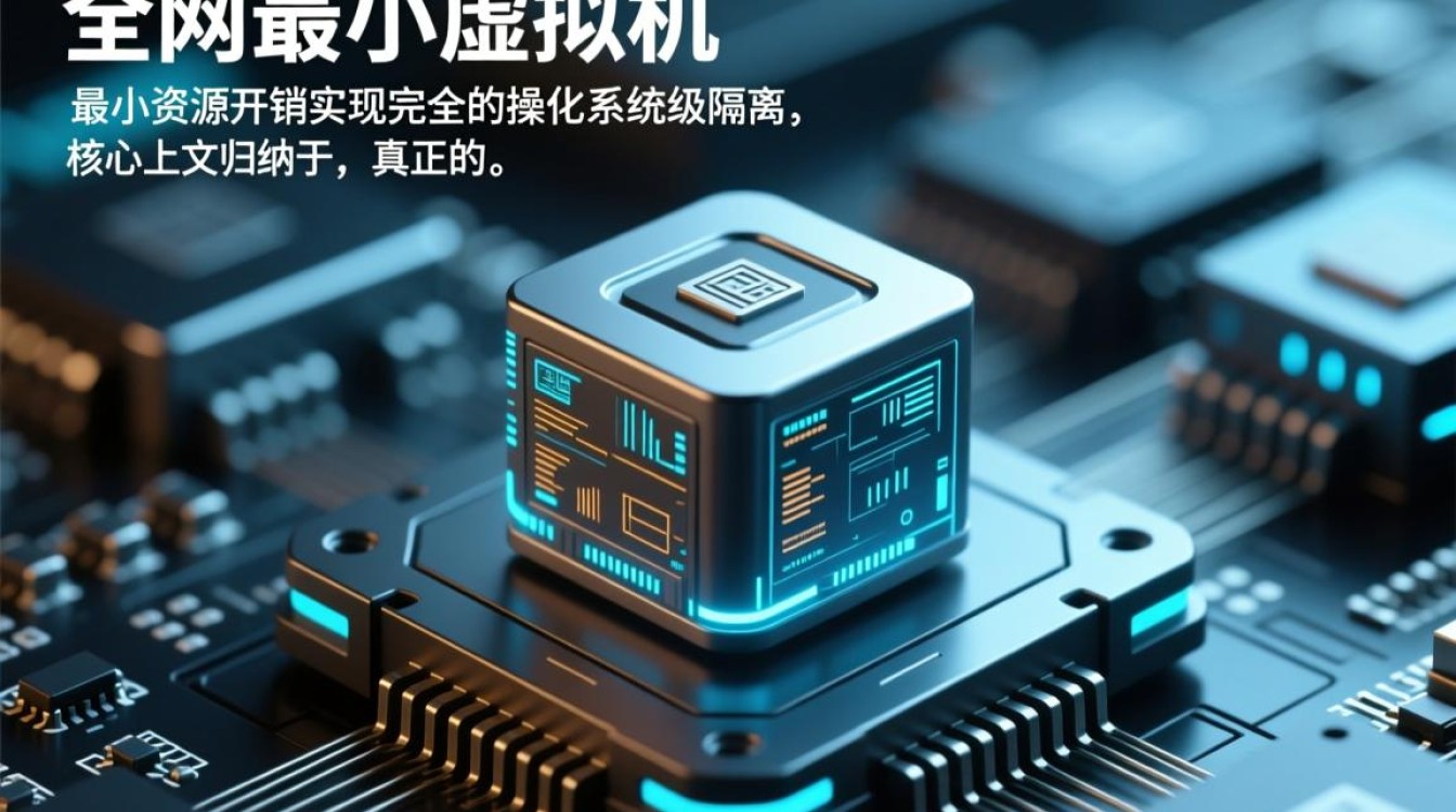 全网最小虚拟机是什么,只有几MB的虚拟机推荐 全网最小虚拟机是什么,只有几MB的虚拟机推荐