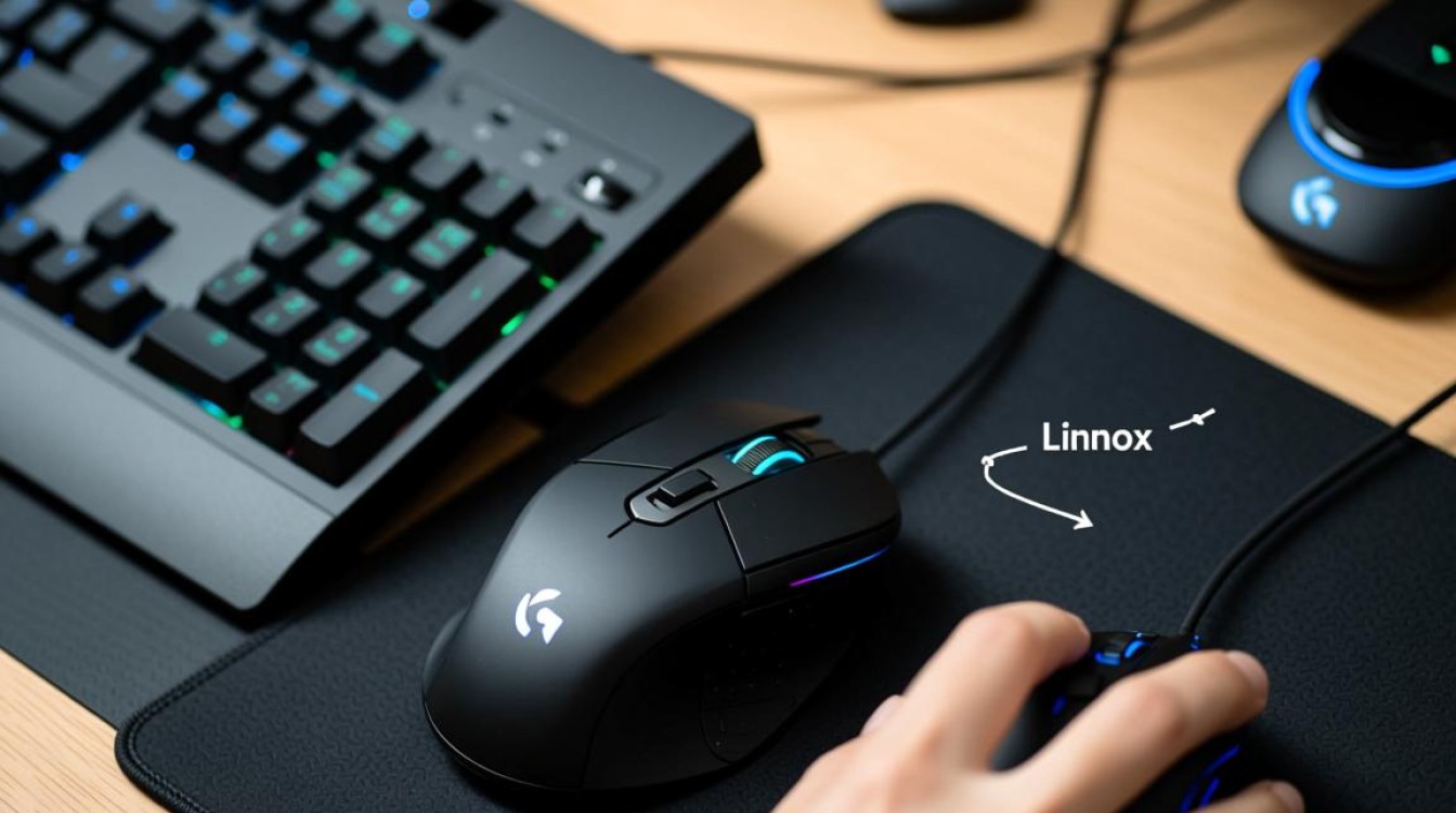 罗技鼠标在Linux下能用吗,罗技Linux驱动怎么安装-好主机测评网