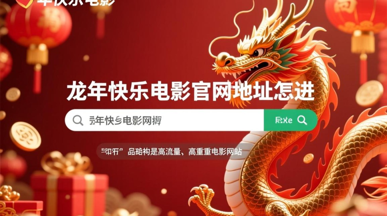 龙年快乐电影域名是什么,龙年快乐电影官网地址怎么进?-好主机测评网