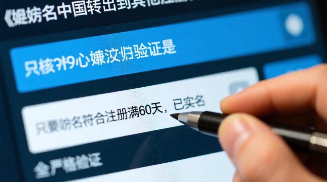 易名中国域名怎么转出,易名域名转出需要多久-好主机测评网