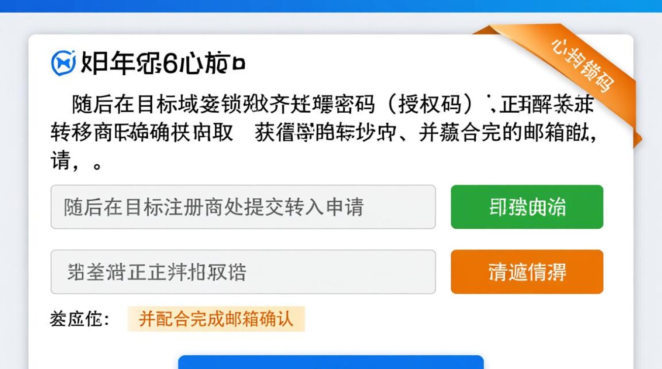新网域名怎么转出,新网域名转出详细步骤有哪些-好主机测评网