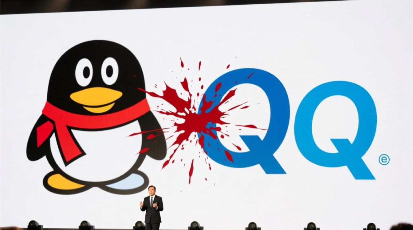 QQ的域名之争怎么回事，QQ.com域名到底值多少钱？