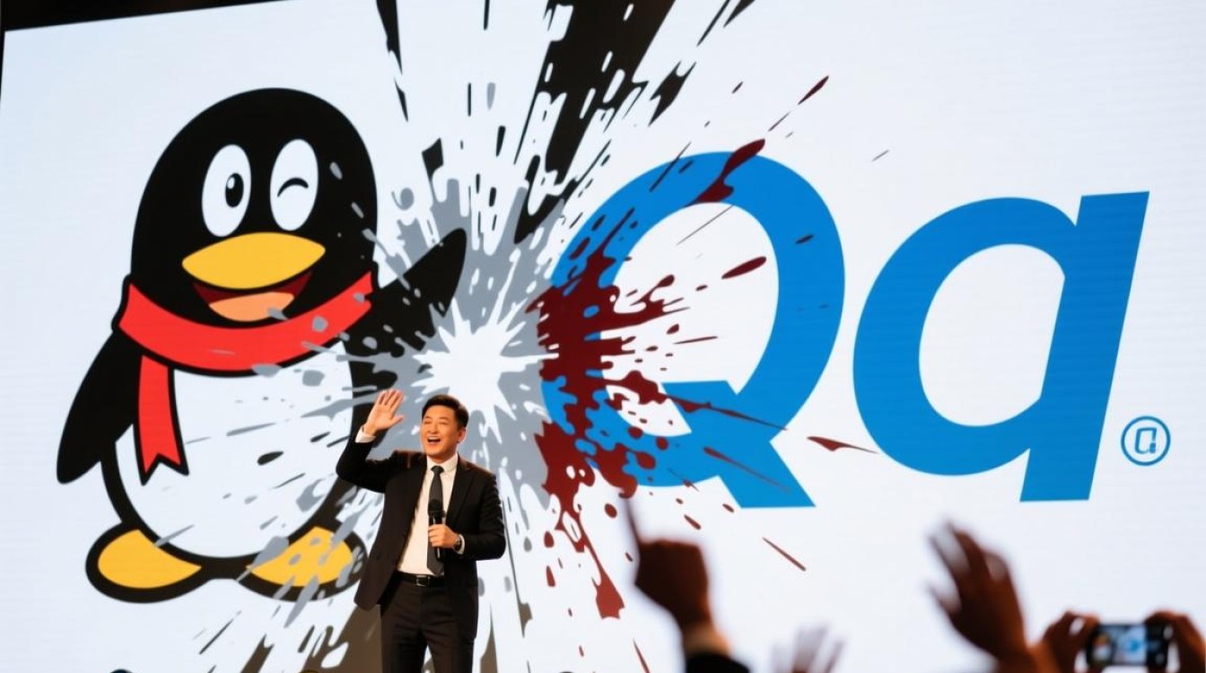 QQ的域名之争怎么回事，QQ.com域名到底值多少钱？