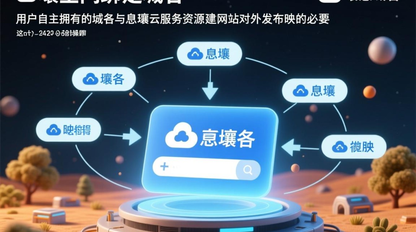 息壤空间怎么绑定域名，绑定后无法访问怎么办？