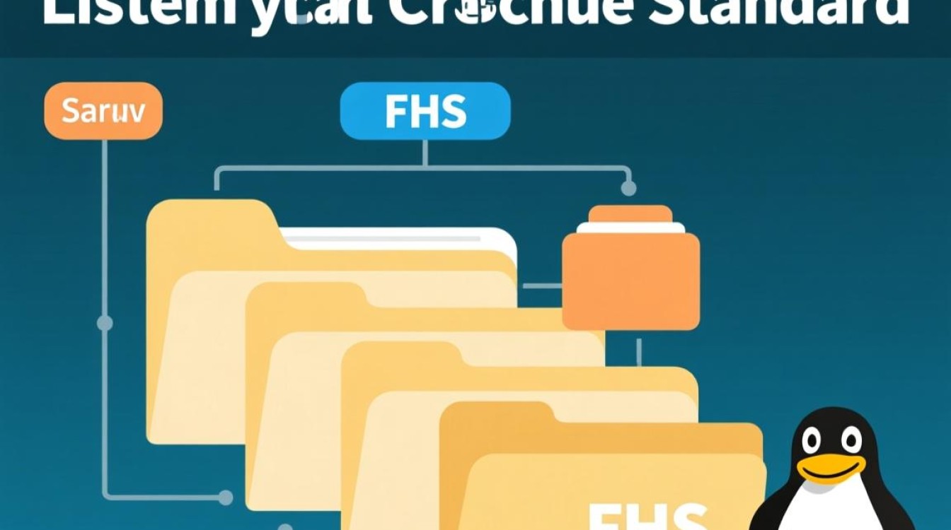 Linux FHS是什么?Linux目录结构标准有哪些?-好主机测评网