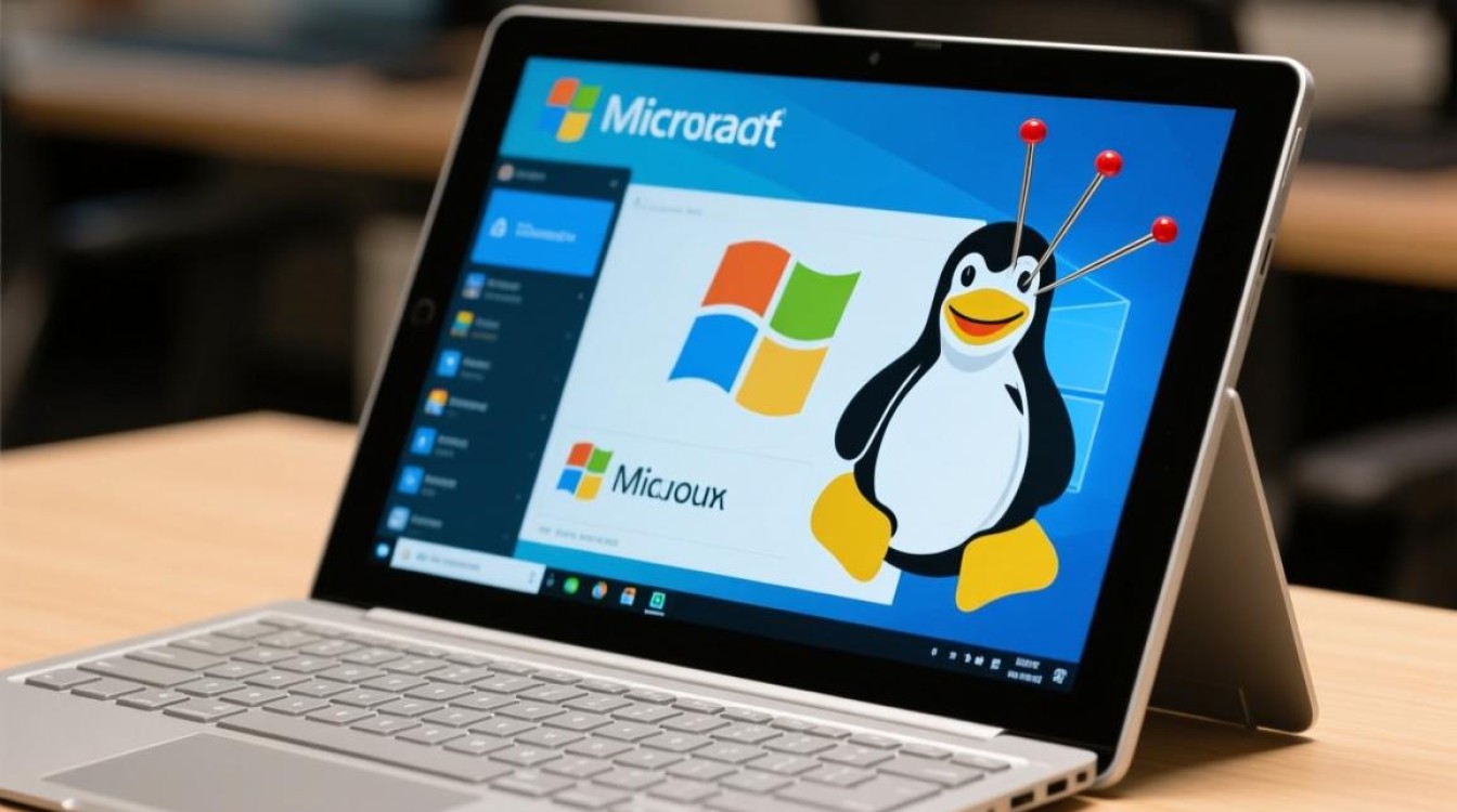 Surface安装Linux系统值得吗，驱动问题怎么解决-好主机测评网