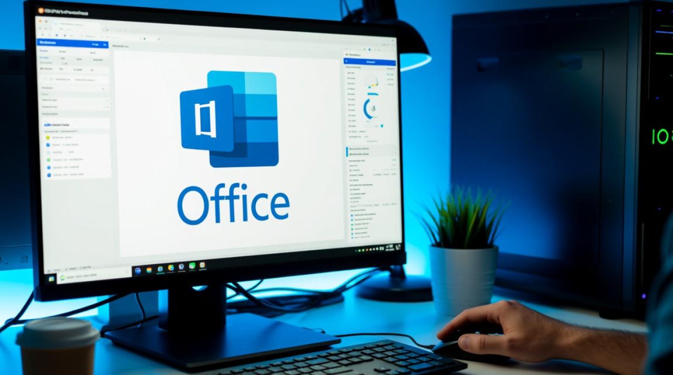 虚拟机怎么安装Office，ISO镜像文件如何挂载-好主机测评网