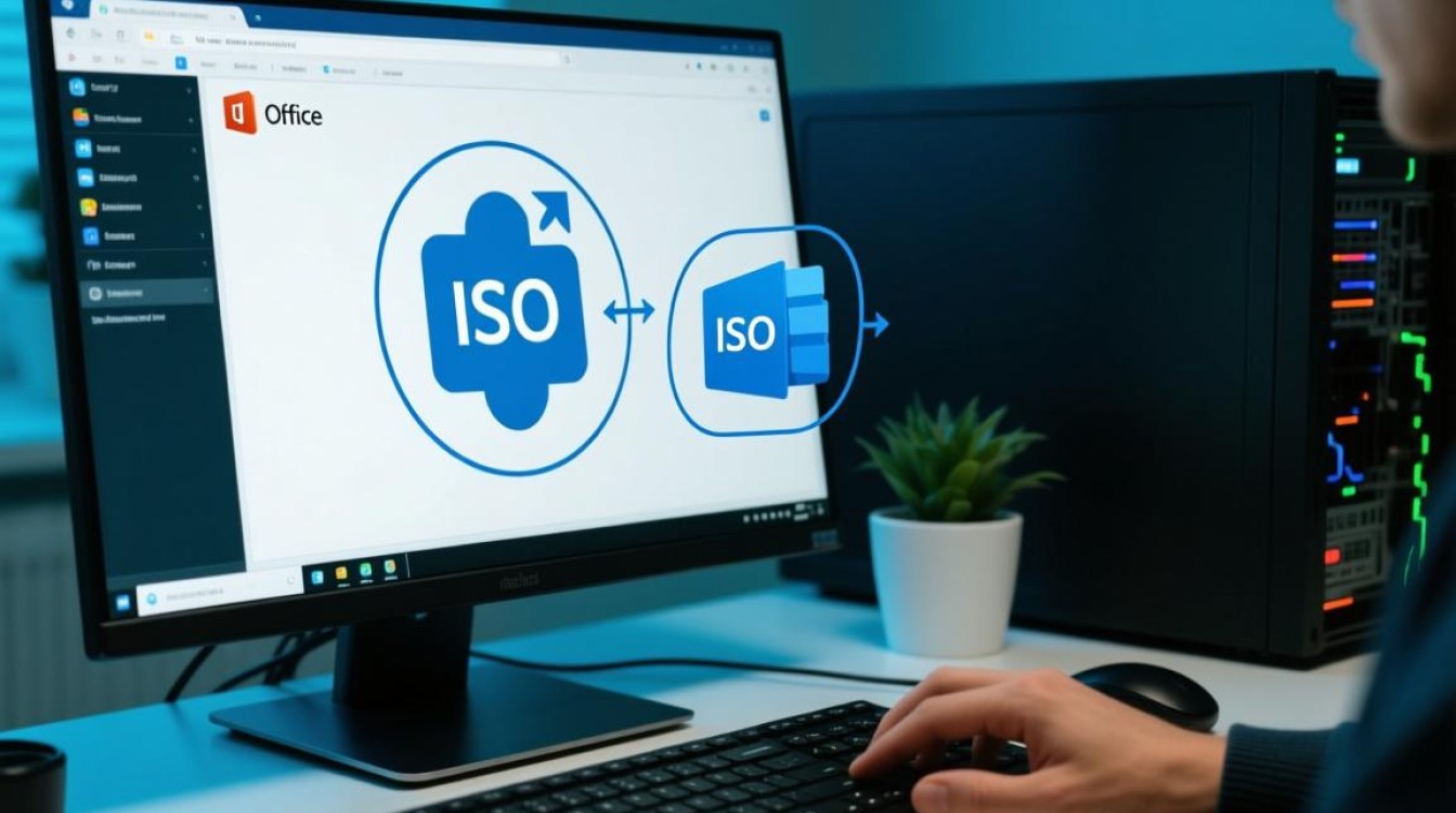 虚拟机怎么安装Office,ISO镜像文件如何挂载 虚拟机怎么安装Office,ISO镜像文件如何挂载