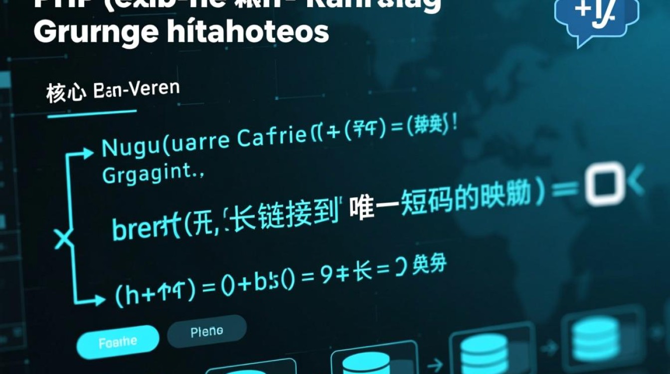 PHP如何生成短域名？，PHP短链接生成算法有哪些？-好主机测评网
