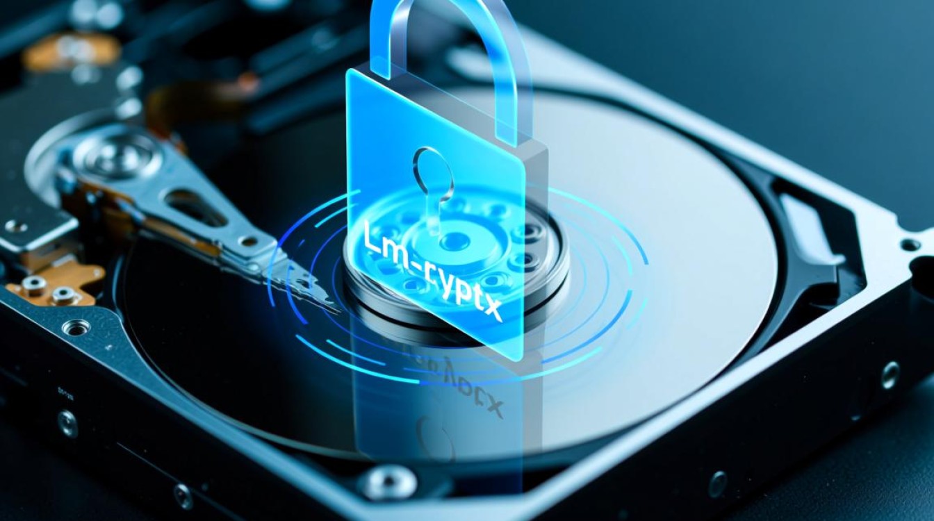 Linux crypt命令怎么用，如何配置磁盘加密-好主机测评网