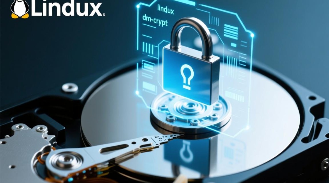 Linux crypt命令怎么用,如何配置磁盘加密 Linux crypt命令怎么用,如何配置磁盘加密