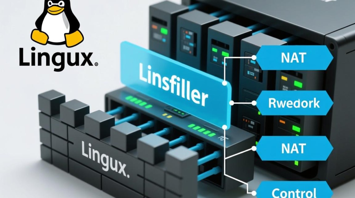 Linux NFS怎么配置，NFS服务搭建详细步骤