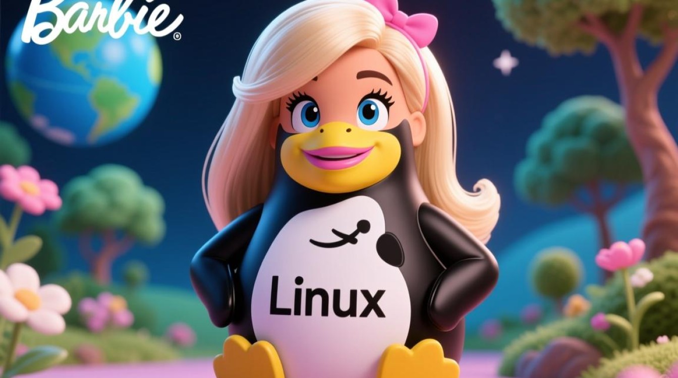 芭比linux是什么系统，芭比linux怎么下载安装-好主机测评网