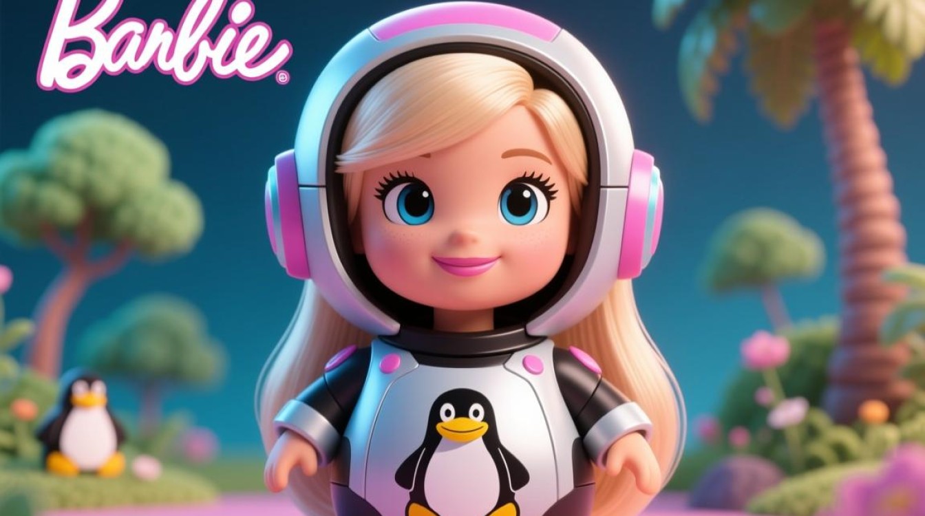 芭比linux是什么系统,芭比linux怎么下载安装 芭比linux是什么系统,芭比linux怎么下载安装