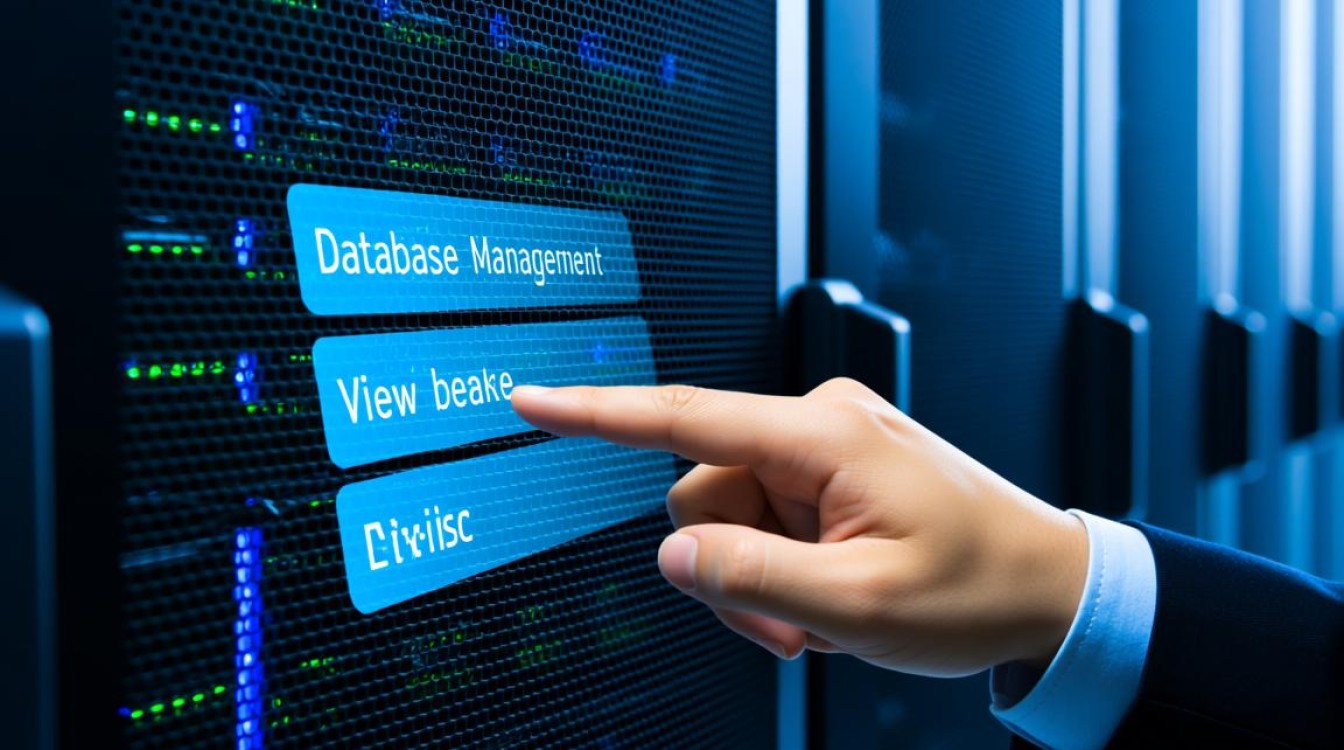 服务器怎么查看数据库用户名,数据库用户名在哪里?-好主机测评网