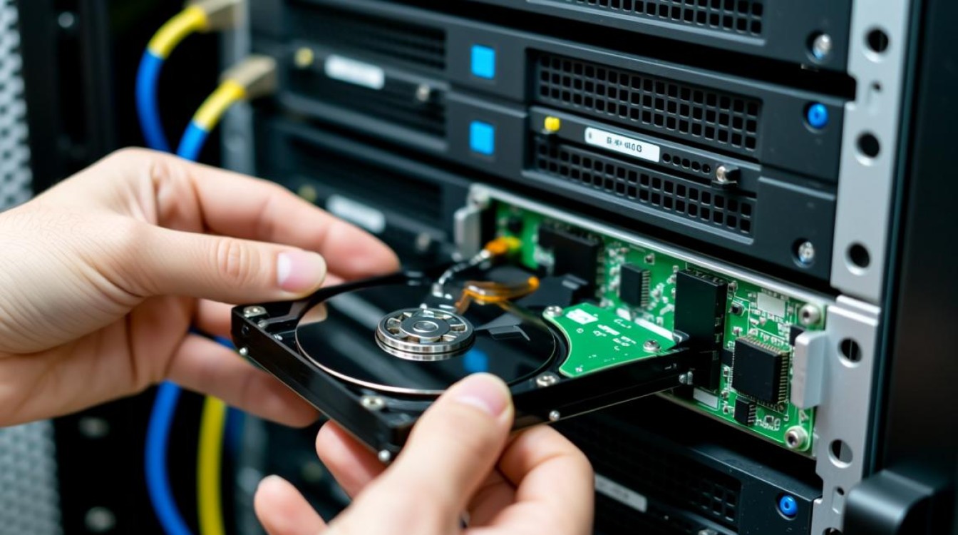 服务器怎么安装d盘,服务器如何挂载新硬盘?-好主机测评网