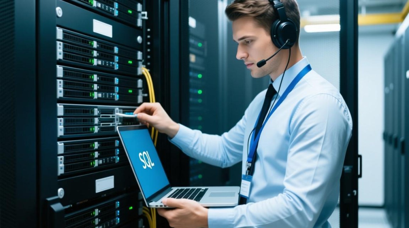 服务器怎么搭建sql,详细安装教程步骤是什么-好主机测评网