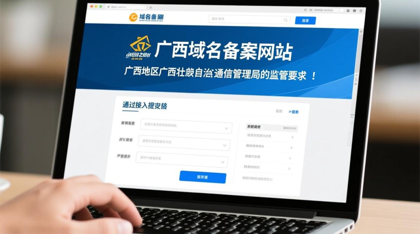 广西域名备案怎么办理，广西域名备案需要多久？