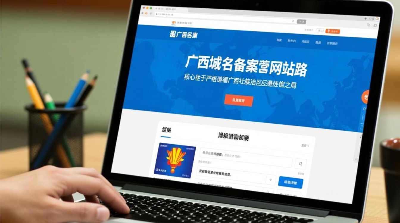 广西域名备案怎么办理，广西域名备案需要多久？